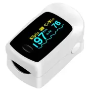 M50 Oximeter Finger with Pulse, Blood Oxygen Meter Finger, Pulse Oximeter Finger
