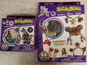 Set of 2- Shrinky Dinks Jewelry Kit Kids Art and Craft Activity (J1)