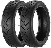 Fit for Xiaomi Electric Scooter Rubber Tire 8 1/2x2 Upgraded Thicken Inner Tube 8.5" M365 Pro Front Rear Replacement Tyre fit for Scooter Parts(2PCS Tire)