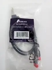 Dual eSATA PCI Bracket SATA7P-PC12