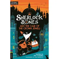 在飛比找蝦皮商城優惠-Sherlock Bones and the Case of