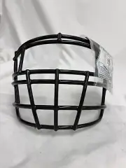 Schutt REVEGOP-ll Adult Football Face Mask In BLACK. Fits Riddell Revo’s.