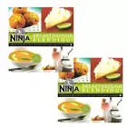 Ninja Blender Breakthrough Blending 150 Recipe Kitchen Cookbook by Ninja-2-Pack