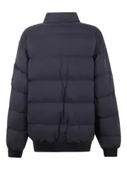 [Stone Island] Stone Island-Piumino Bomber Con Zip-Uomo L