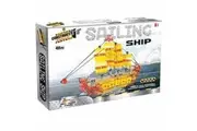 Construct It Mega Set: Sailing Ship