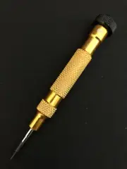Y0.6 Y000 Tri-Point Triwing Screwdriver for iPhone 7 8 Plus XS 11 12 XR 13 SE 14