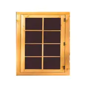 STILLA Timber Studio Additional Opening Perspex Window Kit