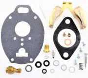 Carburetor Kit Adjustable Jet fits John Deere 461 561 Marvel TSX888 TSX898 A97