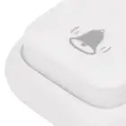 Self Powered Wireless Doorbell Set Waterproof Long Distance 38 Music White S FTD