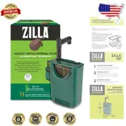 Medium Internal Filter for Turtles with SmartClean Technology and Bio-Holster