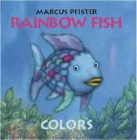 在飛比找博客來優惠-The Rainbow Fish Colors