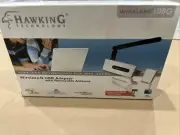 NEW HAWKING TECHNOLOGY USB WIFI ADAPTER WIRELESS 108G MAC OS HWUG1A 802.11 B/G/N