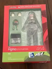 Persona 5 Figma Futaba Sakura Oracle Version 464 New/Sealed