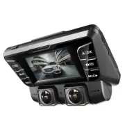 Pruveeo C2 Dash Cam Front and Rear, FHD 1080P+FHD 1080P Dual Camera NEW & SEALED