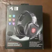 ONIKUMA K8 High Performance Professional Gaming Headset
