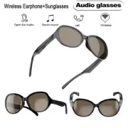 Smart Sunglasses Earphone Bluetooth Wireless Headphones HD Call Headset With Mic