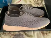 New in Box! Cole Haan 2 Zerogrand STCHLTE. Women 8 B Ironstone pink sole