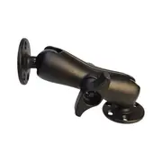 RAM Mount D Ball Medium Arm 2x Round Base