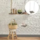 Wooden Reptile Hammock Reptile Tank Hanging Swing Toy Lizard Swing Toy