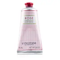 在飛比找蝦皮商城優惠-L'Occitane 歐舒丹 - Rose Hand Cre