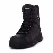 Mack MKTERRPRZBBF - TERRAPRO ZIP BOOT - BLACK [Sizes: 6-14]