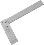 Carpenter Tool Right Angle Ruler for Woodworking Durable Shaped Square Measuring Tool for Precise Assembly and Layout