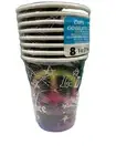 Peace Design 9oz. Paper Cups