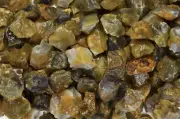 18 lbs Yellow Carnelian Rough Stones - Natural Crystal Mineral Rock Tumbling
