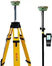 Bince A60Pro GPS RTK GNSS GNSS System Base + Rover (Built-in UHF Radio/4G)