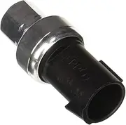 Ford Black Push Button Switch - Air Conditioning System - Vacuum - 6L3Z-19D594-A