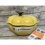 LE CREUSET 酷彩《含羞草黃南瓜鍋》