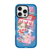iPhone 16 Pro Impact Case MagSafe Compatible SLOWCOASTER Sticker