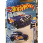 模王 1：64 風火輪 MINI COOPER