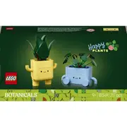 LEGO Botanicals Happy Plants 10349