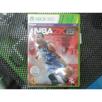 在飛比找iOPEN Mall優惠-XBOX360 NBA 2K15