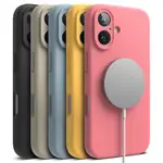 RINGKE SILICONE MAGNETIC 輕 質軟 矽膠保護套 IPHONE 16 PLUS 16