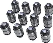 Automobile Accessories Set of 12 Lifters Lash Adjuster for Dodge for Chrysler for Mitsubishi 2.5 3.0 3.5 3.8 V6 High Performance