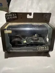 Unimax Forces of Valor US M4A1 Sherman Tank Diecast 1:72, Normandy 1944 NIB