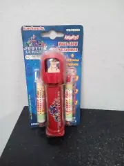 Justice League RARE Kandy Kastle Magic Show Candy Dispenser DC 2006 Super Heroes