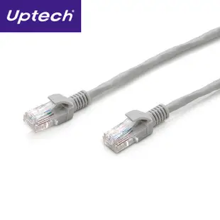 Uptech 登昌恆 EC100 Cat5e UTP網路線(1.5m)