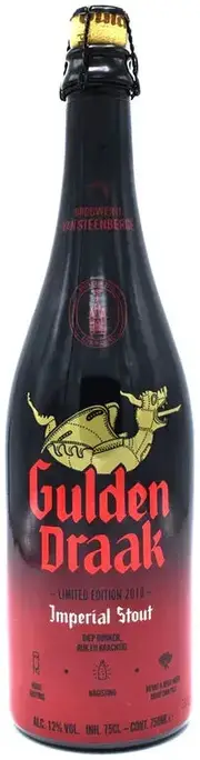 Gulden Draak Imperial Stout 750ml