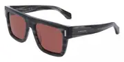 Salvatore Ferragamo SF2063SE 014 Men's Sunglasses Grey Size 53