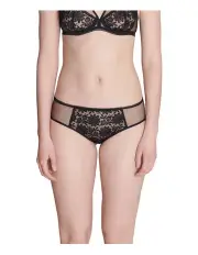 [Simone Perele] Amazone Shorty Brief in Black