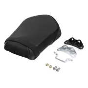 Rear Passenger Pillion Seat For Yamaha Bolt XV950 14-20 XV950 R-Spec 14-24 Black