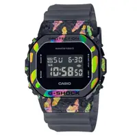 在飛比找momo購物網優惠-【CASIO 卡西歐】G-SHOCK 40週年限定 探險家之