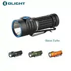 Olight Baton Turbo 1000 Lumen EDC Rechargeable Handheld LED Torch with Battery