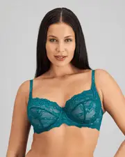 My Fit Lace Underwire Bra