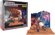 Super7 - Transformers - ReAction Figures - The Ark Playset [New Toy] Action Fi