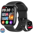 LODIMEKE Smart Watch, Alexa Built-in, Answer/Make Calls 44mm Smartwatch Women