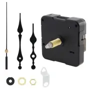 DIY Silent Mechanism Clock Movement Quartz Clock Movement Replacement Repair